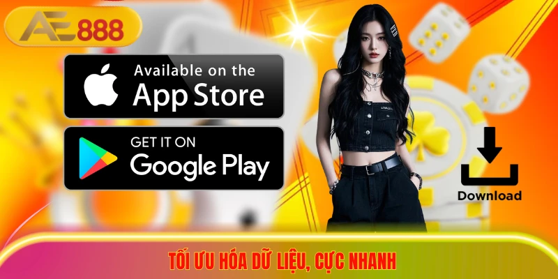 Tối ưu hóa dữ liệu, cực nhanh